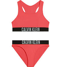 Calvin Klein Bikini - Signaalrood