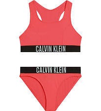 Calvin Klein Bikini - Signalrot