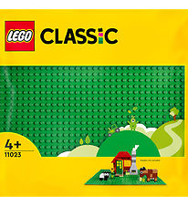 LEGO® Classic+ - Green Baseplate - 11023
