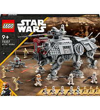 LEGO Star Wars - AT-TE Walker 75337 - 1082 Onderdelen