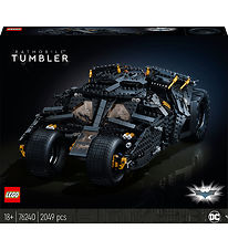 LEGO DC Batman - La Batmobile Tumbler 76240 - 2049 Parties