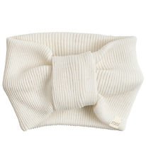 Minimalisam Bandeau - Bi - Soie/Coton - Cream