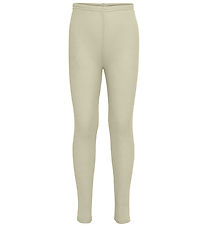Leggings Minimalisma - Bieber - Soie/Coton - Pear Sorbet