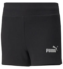 Puma Shorts - ESS+ - Zwart