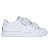 Puma Shoe - Smash 3.0 L V INF - White
