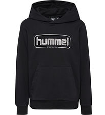 Hummel Hoodie - hmlBally - Svart