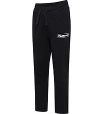 Hummel Pantalon de Jogging - hmlBally - Black
