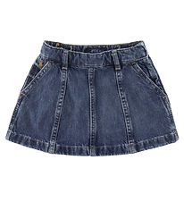 Polo Ralph Lauren Skirt - Denim - Blue