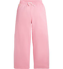 Polo Ralph Lauren Joggingbroek - Florida Roze