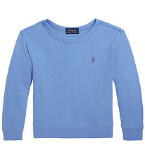 Polo Ralph Lauren Sweatshirt - Harbour Island Blue