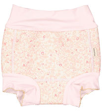 MarMar Swim Diaper - Swen - UV40+ - Peony w. Flowers