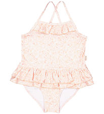 MarMar Swimsuit - Swinnie - UV40+ - Peony w. Flowers