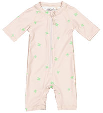 MarMar Coverall Swimsuit - Swade - UV40+ - Clover Crab