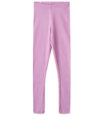 Wheat Leggings - Rib - Maddy - Iris