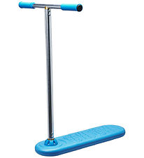 Indo Trottinette trampoline - 75 cm - Pro - Bleu