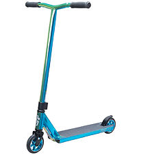 Crisp Sparkcyklar - Surge Pro Scooter - Full Neochrome