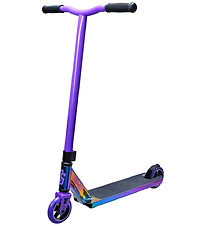 Crisp Scooter - Surge Pro Scooter - Neochrome/Purple
