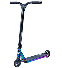 Longway Scooter - Metro Pro Scooter - Black/Neochrome