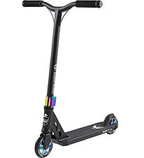 Longway Trottinette - Sommet Mini Pro - Noir/Nochrome