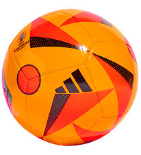 adidas Performance Voetbal - EURO24 CLB - Oranje/Rood/Zwart