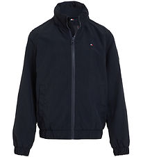 Tommy Hilfiger Jacket - Essential Jacket - Desert Sky