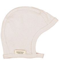 MarMar Baby Hat - Modal - Rib - Powder Chalk