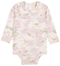 MarMar Bodysuit l/s - Becka - Little Hydrangea