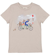 MarMar T-Shirt - Ted - Hey Monsieur Facteur