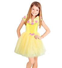 All Dressed Up Costume - Princess Dress - Yellow
