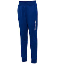 Hummel Trousers - HmlAtlas - Adjustable - Estate Blue