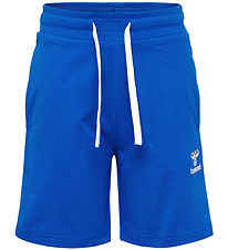 Hummel Shorts - HmlBassim - Nevels Blue