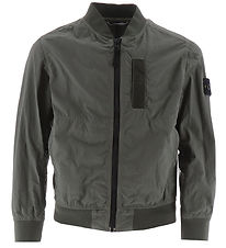 Stone Island Jacket - Olive