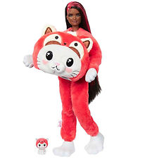 Barbie Pop - Cutie Onthullen - Kitty Panda redden