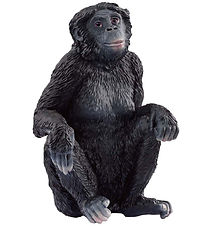 Schleich Wild Life - Bonobo vrouwtje - H: 6 cm - 14875