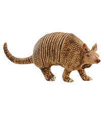 Schleich Wild Life - Tatou - l: 7,6 cm - 14874