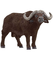 Schleich Wild Life - Afrikaanse buffel - l: 13 cm - 14872