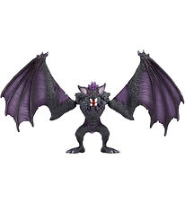 Schleich Eldrador Creatures - Shadow bat - W: 21 cm - 70792