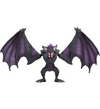 Schleich Eldrador Creatures - Varjolepakko - L: 21 cm - 70792