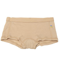 Joha Shorty - Laine/Soie - Beige