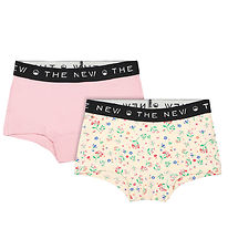 The New Hipsters - 2-Pack - Pink Nectar