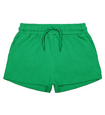 The New Shorts - TnJia - Lumineux Green