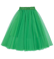 The New Tulle Skirt - TnHeaven - Bright Green