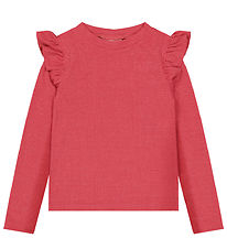 The New Blouse - Rib - TnFarah - Granium av. Brillant