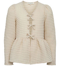 Sofie Schnoor Shirt - Light Sand