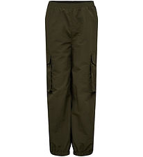 Sofie Schnoor Trousers - Army Green