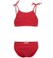 Sofie Schnoor Bikini - UV50+ - Berry Rot