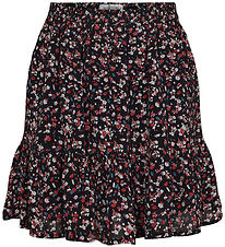 Sofie Schnoor Skirt - Black Flower