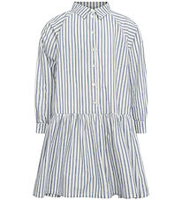 Sofie Schnoor Dress - Blue Striped