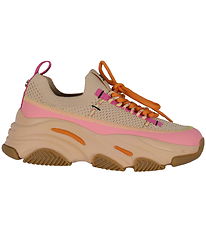 Steve Madden Shoe - Playmaker - Pink/Multicolour