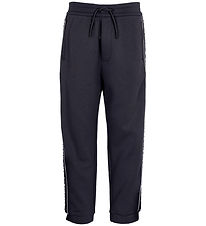 Emporio Armani Trousers - Navy